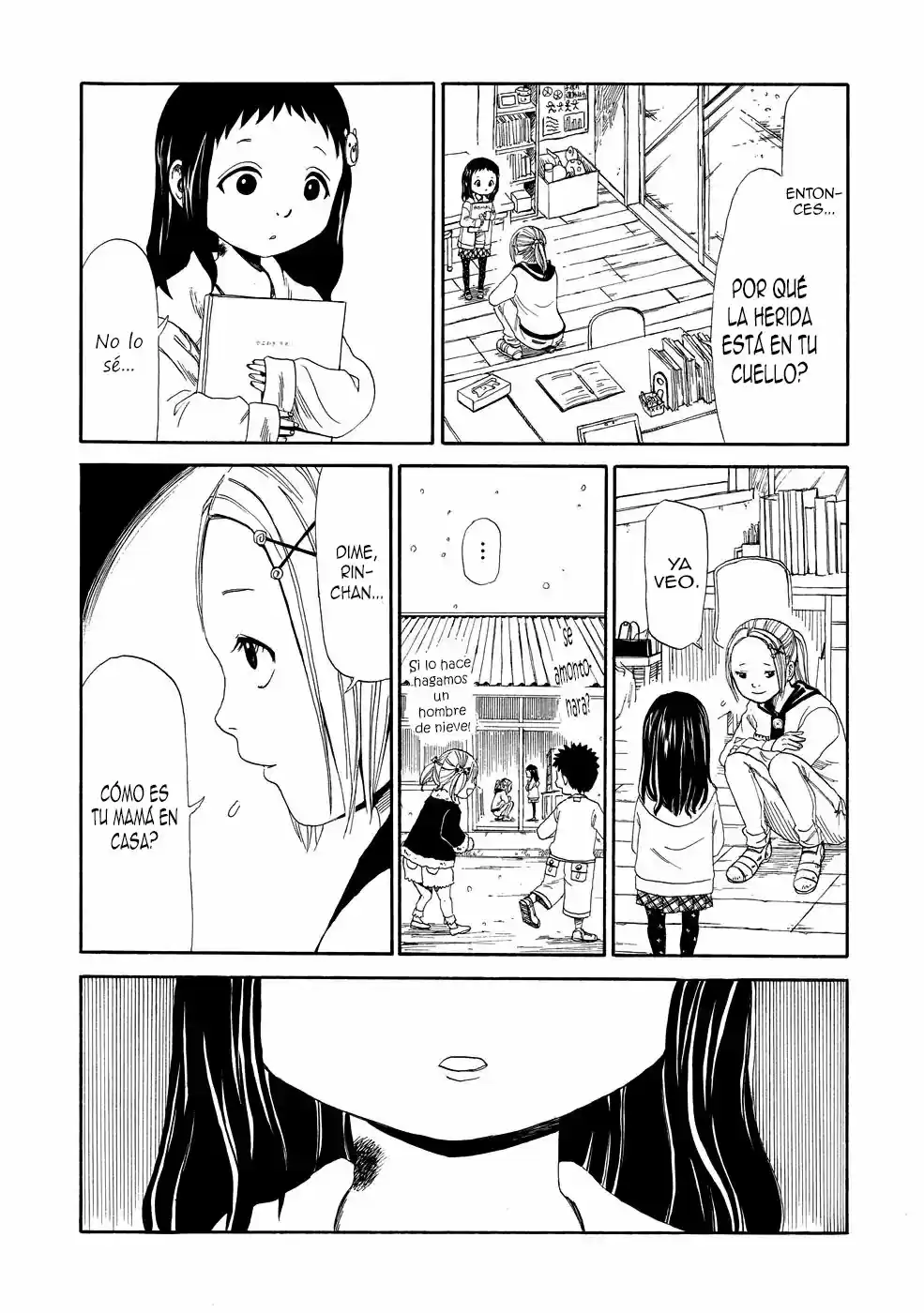 Shiyakusho - Capítulo 3 - Página 11 - LectorTMOo