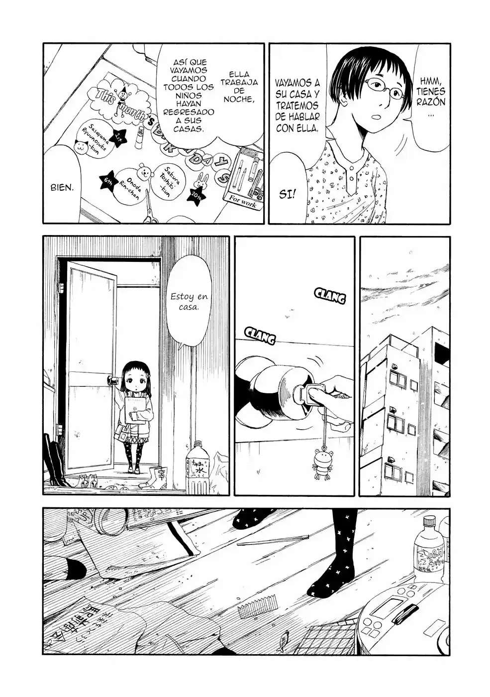 Shiyakusho - Capítulo 3 - Página 13 - LectorTMOo