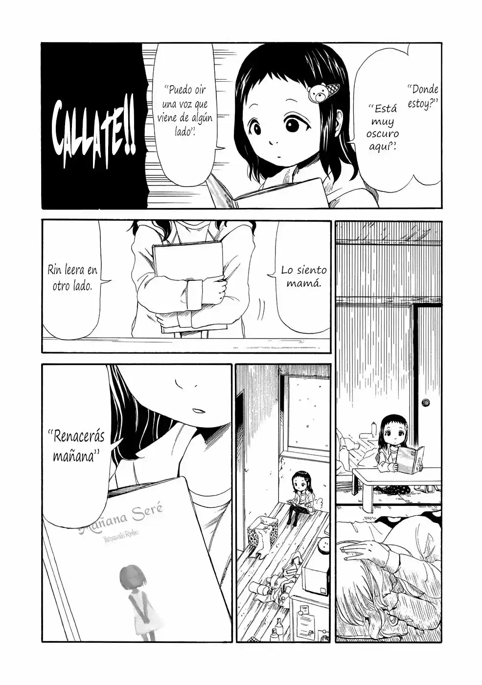 Shiyakusho - Capítulo 3 - Página 15 - LectorTMOo