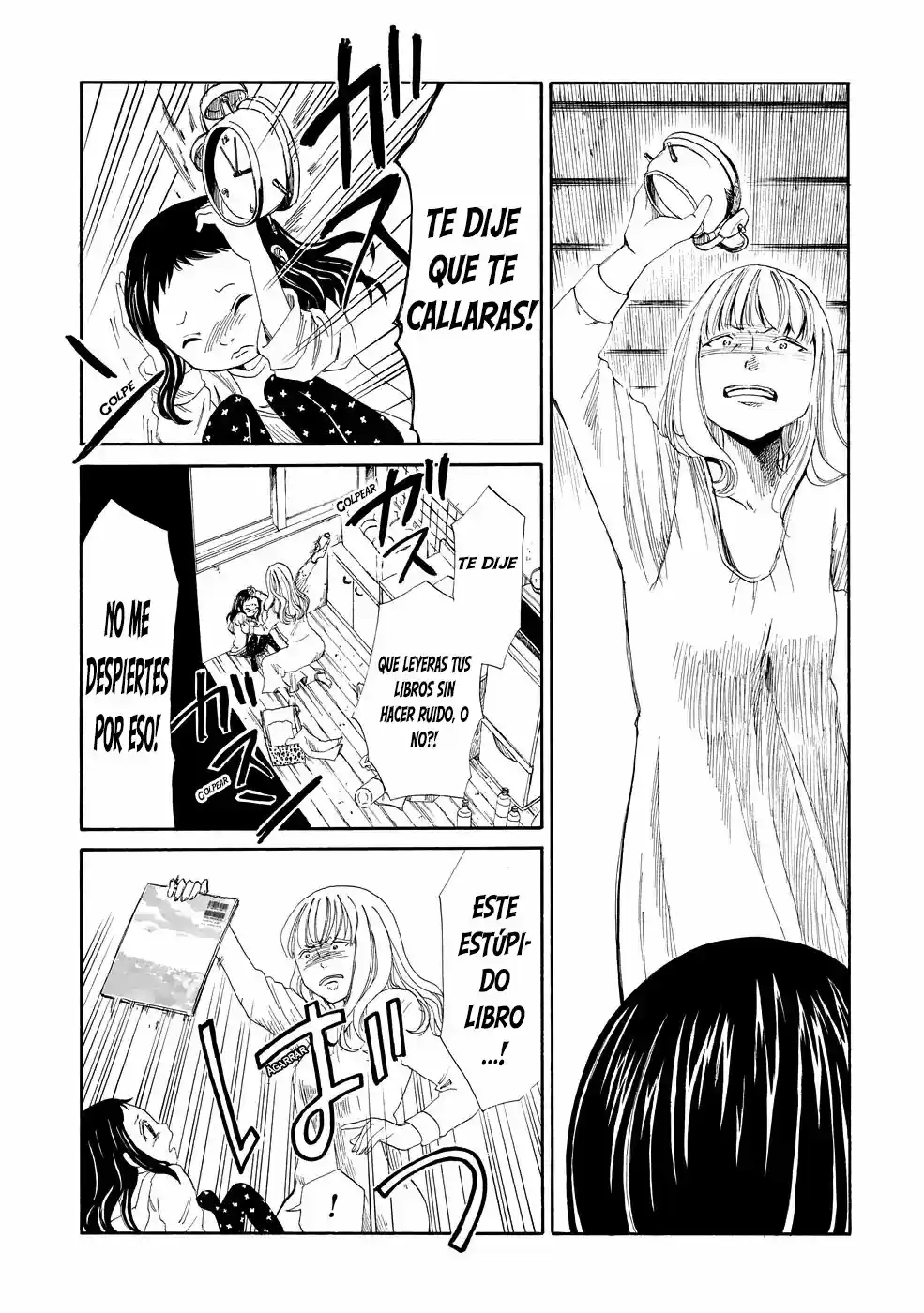 Shiyakusho - Capítulo 3 - Página 17 - LectorTMOo