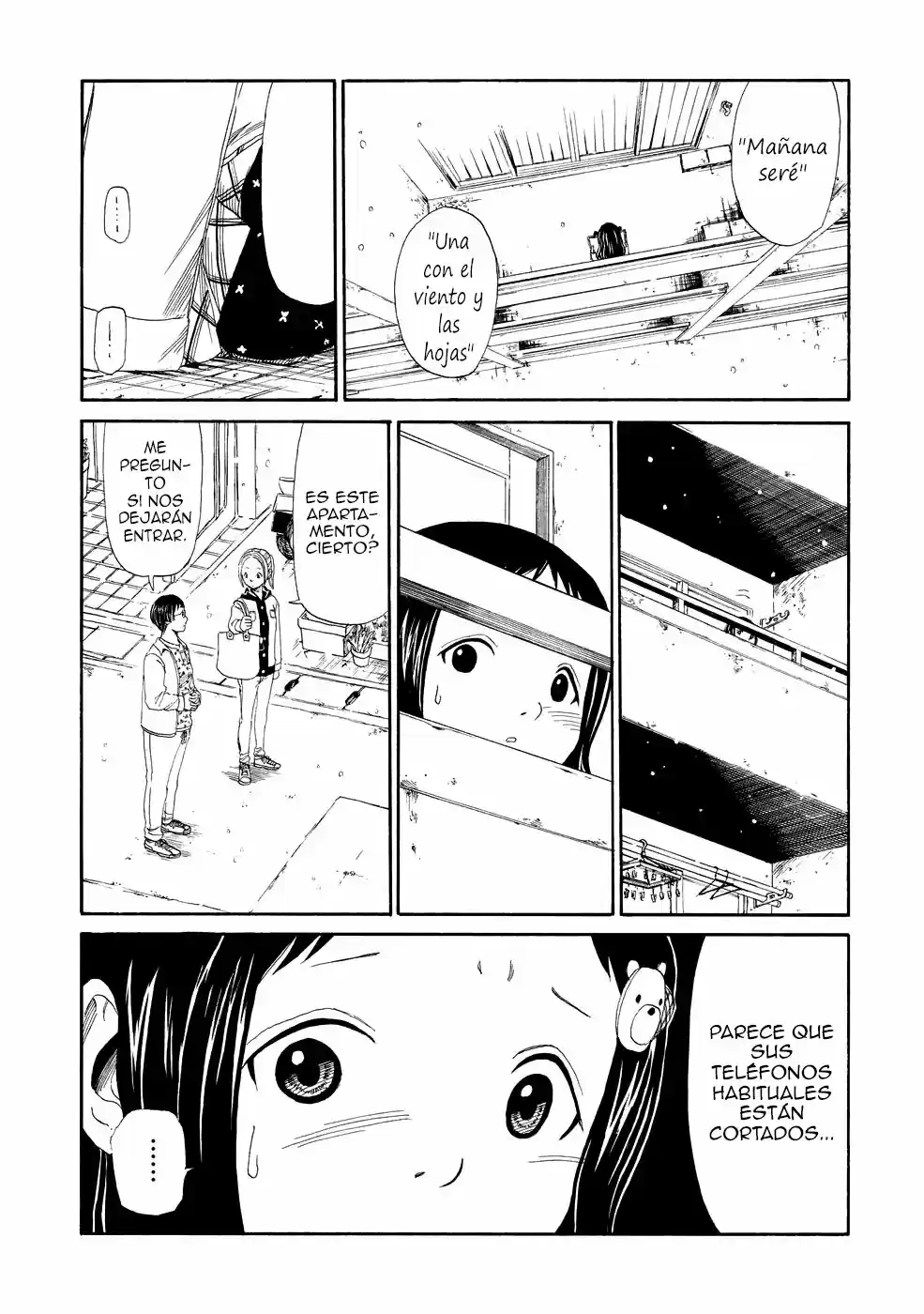 Shiyakusho - Capítulo 3 - Página 21 - LectorTMOo