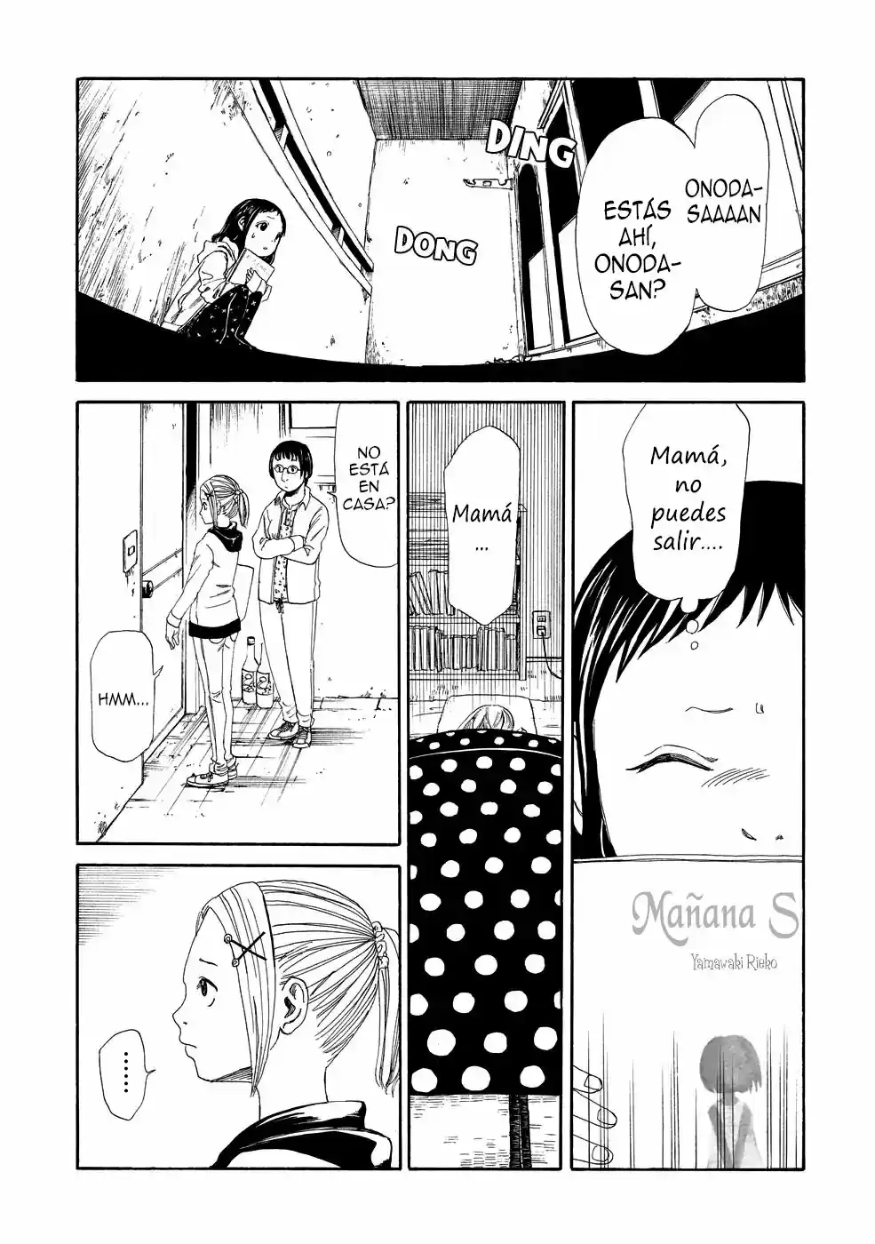 Shiyakusho - Capítulo 3 - Página 23 - LectorTMOo