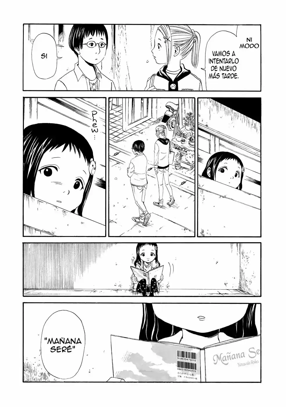 Shiyakusho - Capítulo 3 - Página 24 - LectorTMOo