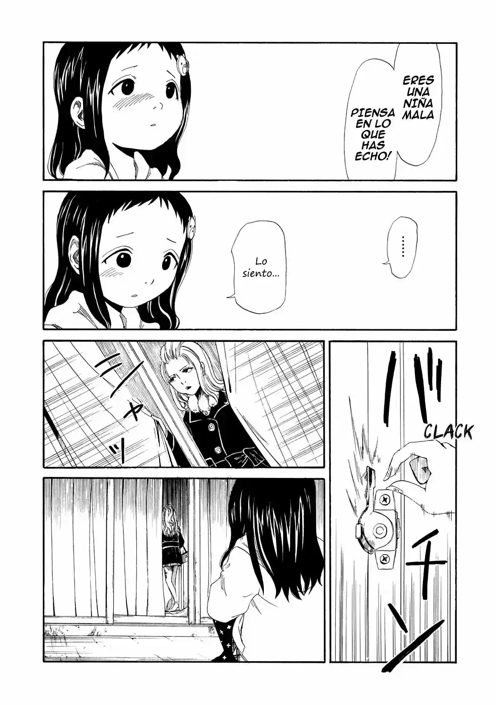 Shiyakusho - Capítulo 3 - Página 27 - LectorTMOo