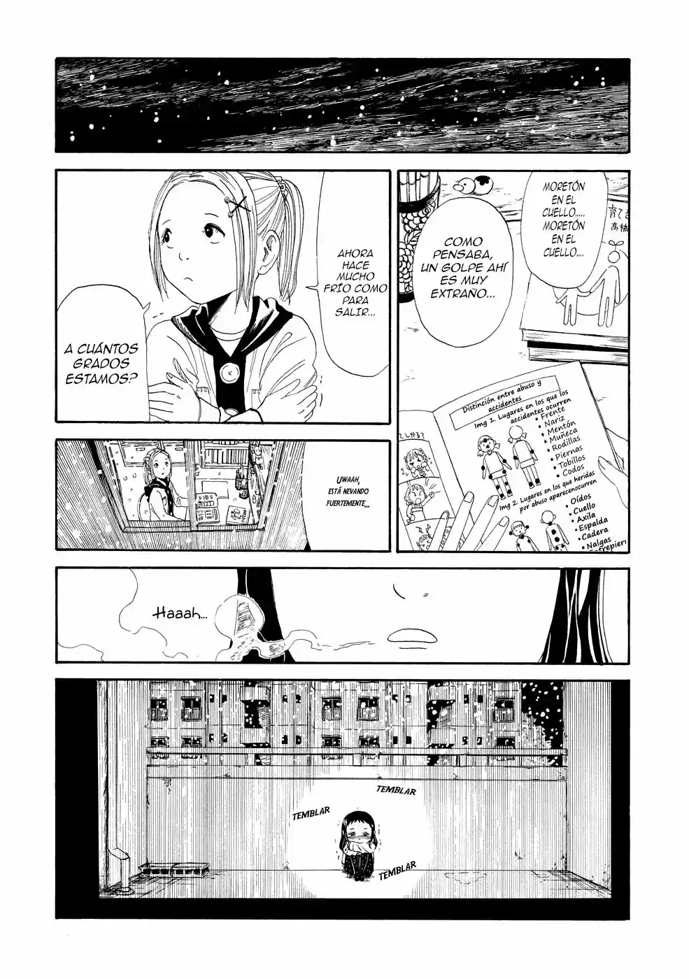 Shiyakusho - Capítulo 3 - Página 28 - LectorTMOo