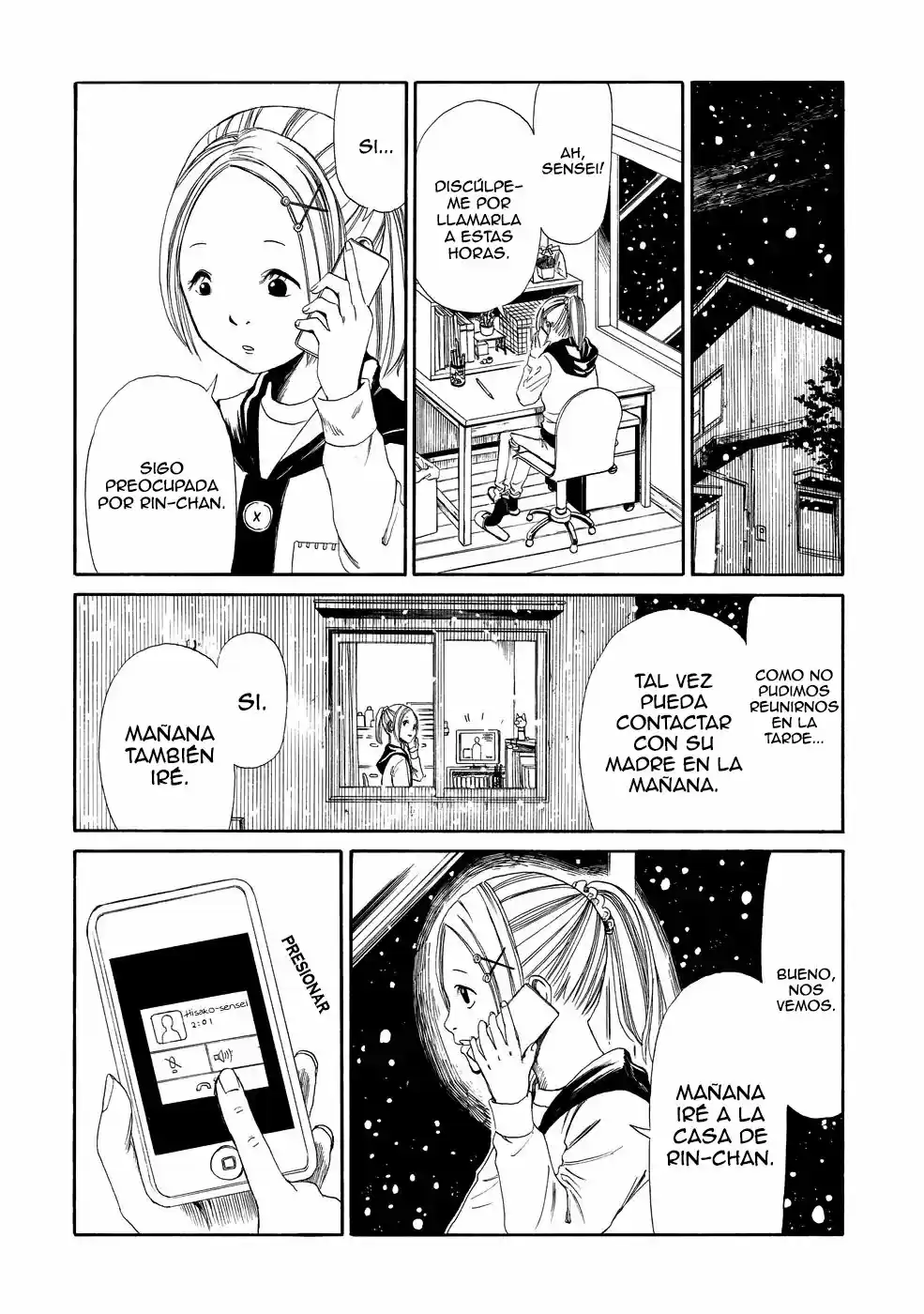 Shiyakusho - Capítulo 4 - Página 4 - LectorTMOo