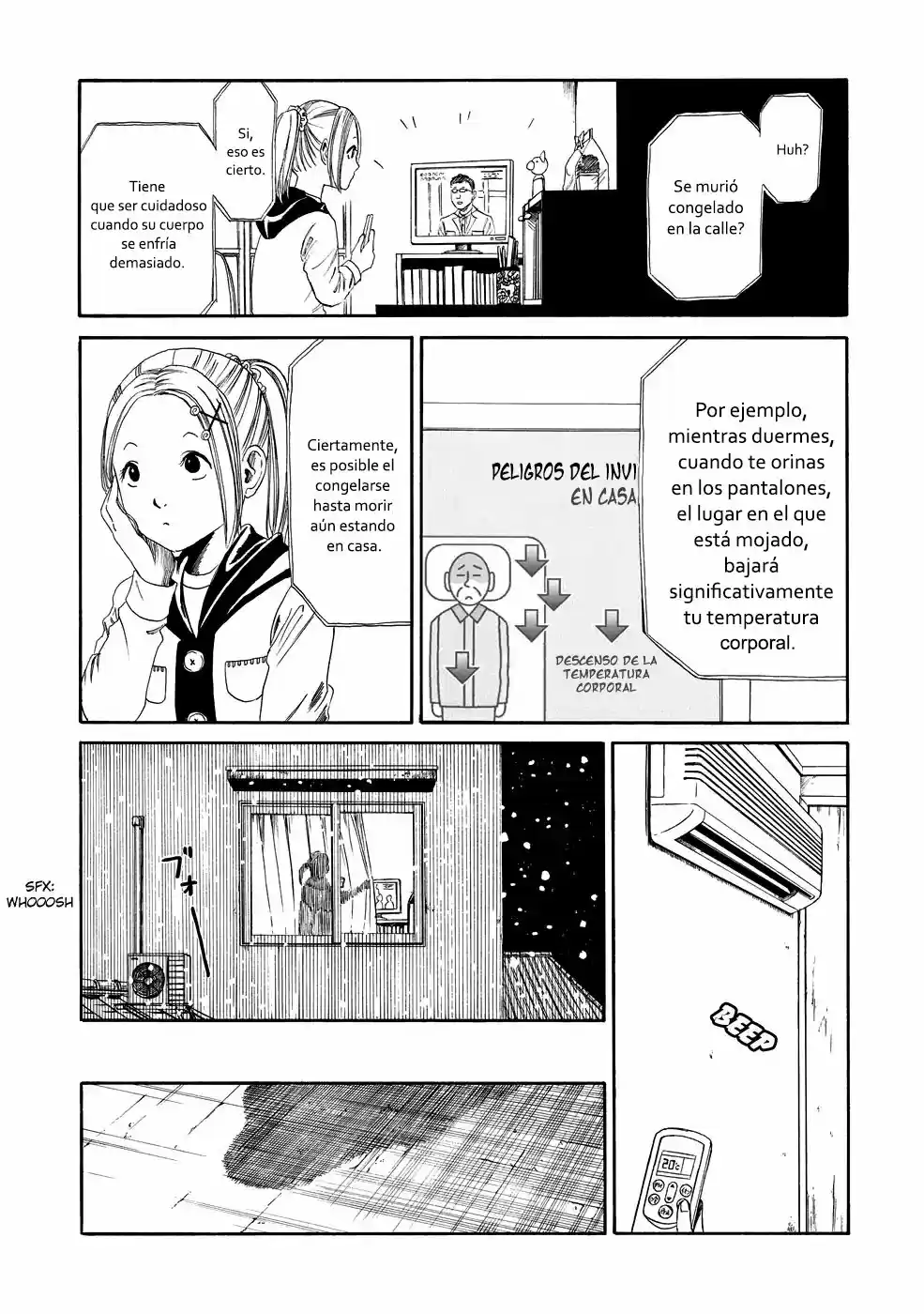 Shiyakusho - Capítulo 4 - Página 5 - LectorTMOo