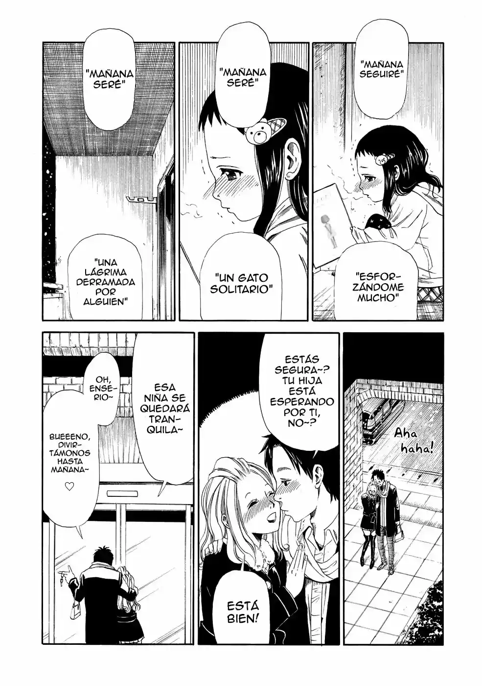 Shiyakusho - Capítulo 4 - Página 9 - LectorTMOo