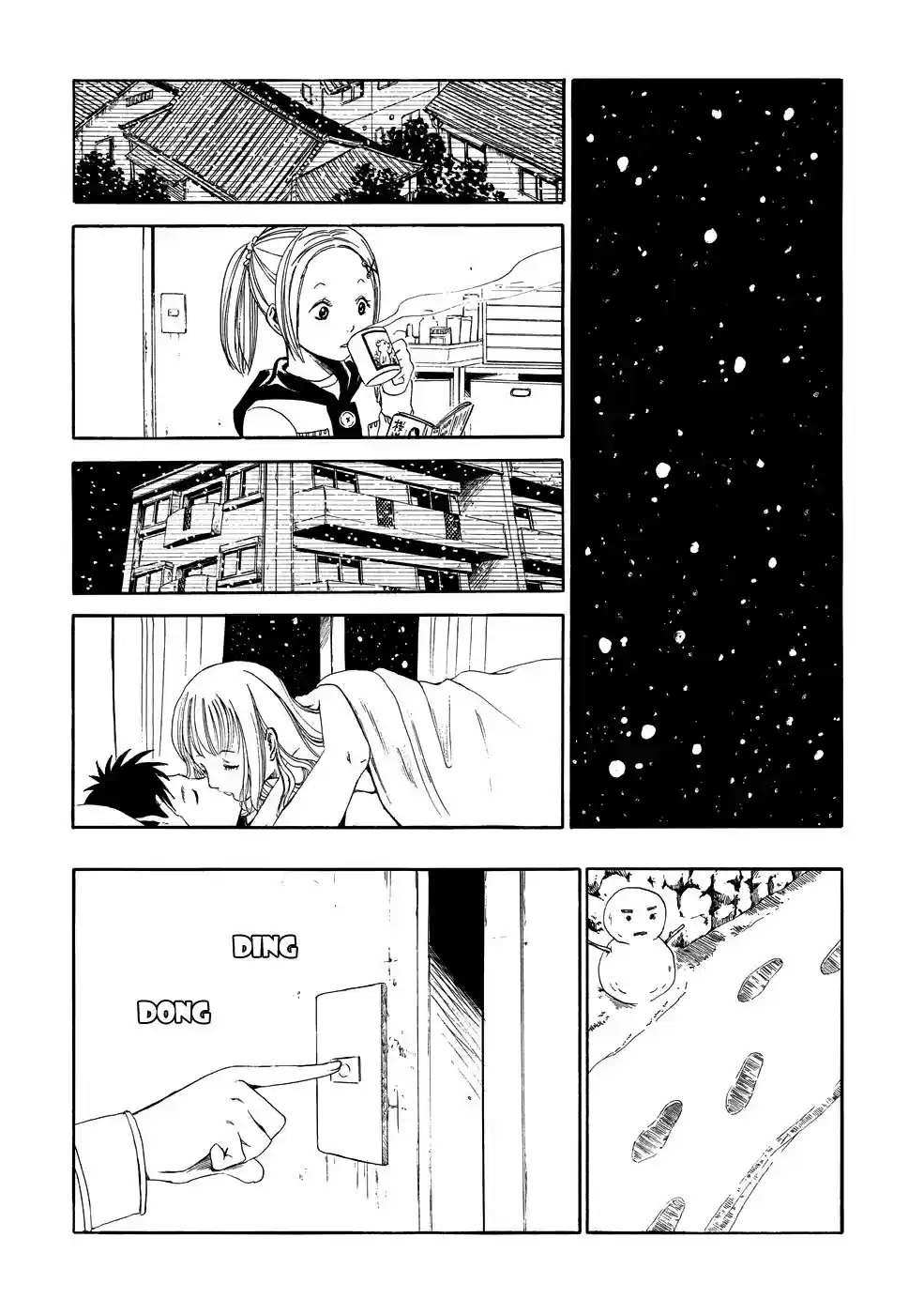 Shiyakusho - Capítulo 4 - Página 12 - LectorTMOo