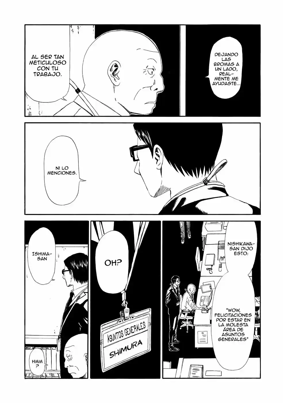 Shiyakusho - Capítulo 4 - Página 15 - LectorTMOo