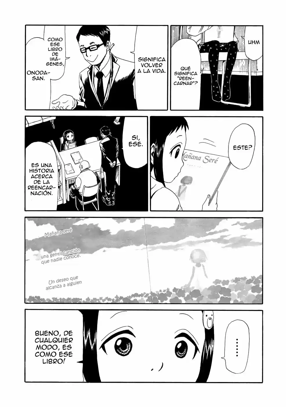 Shiyakusho - Capítulo 4 - Página 21 - LectorTMOo