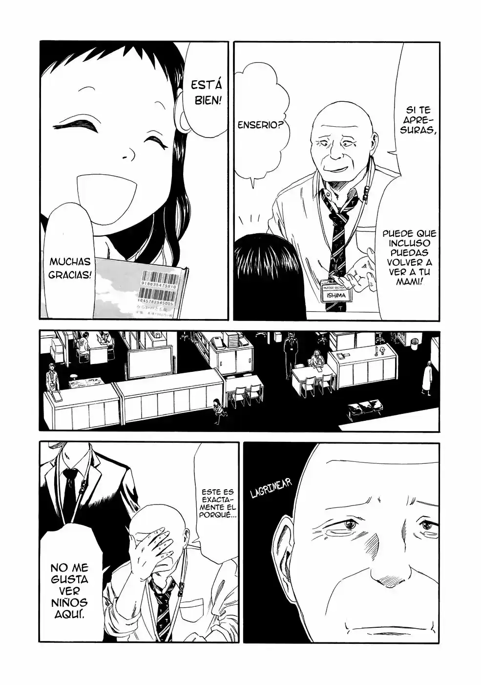 Shiyakusho - Capítulo 4 - Página 22 - LectorTMOo