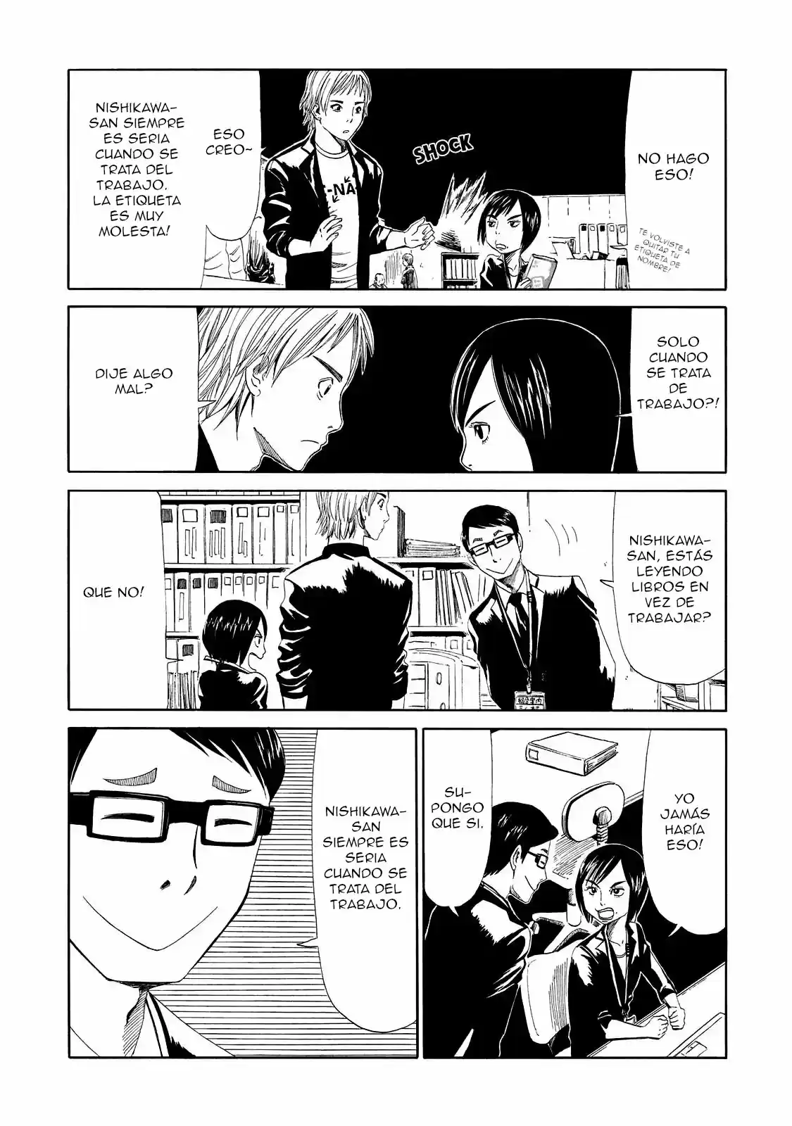 Shiyakusho - Capítulo 6 - Página 3 - LectorTMOo