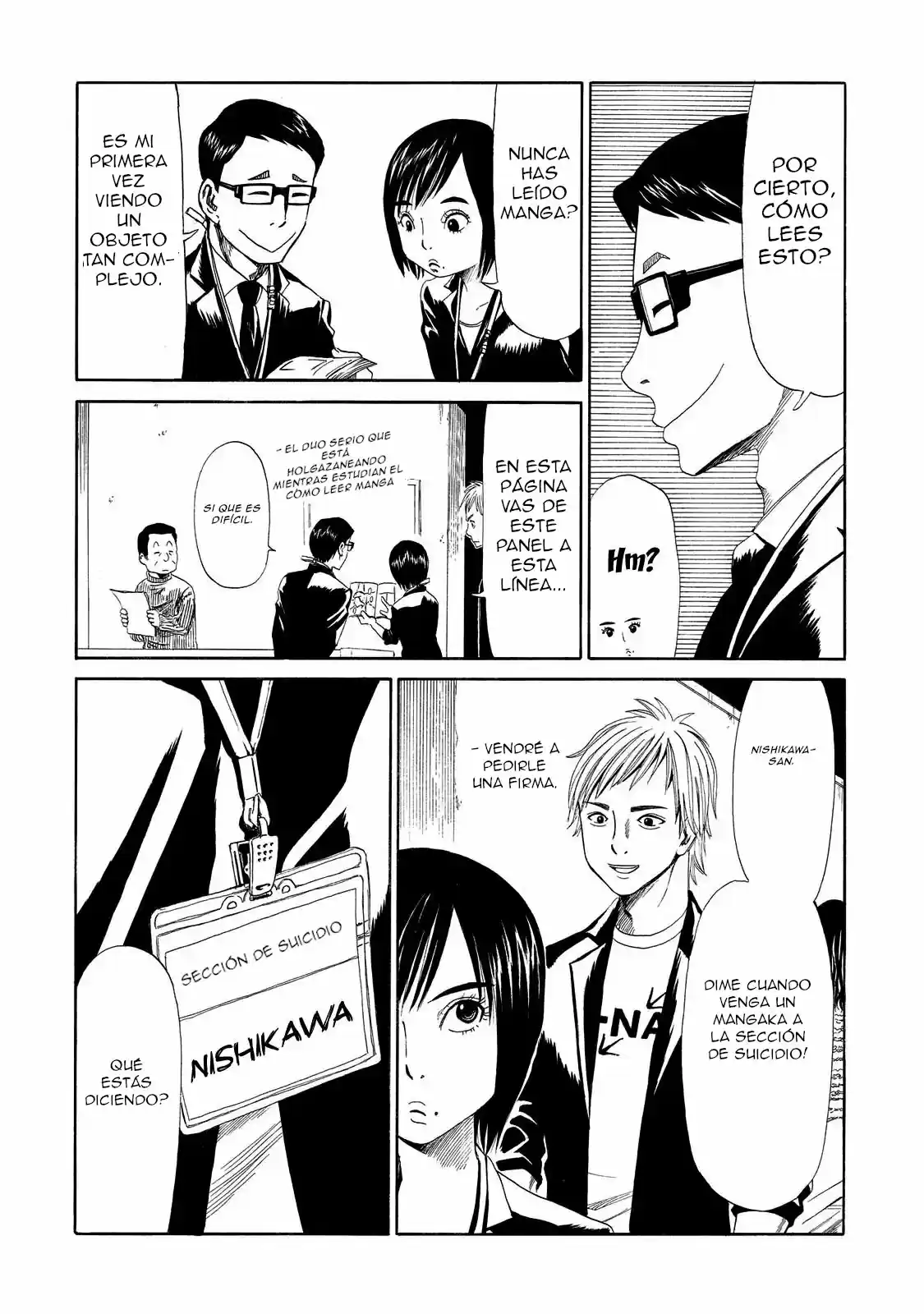 Shiyakusho - Capítulo 6 - Página 6 - LectorTMOo