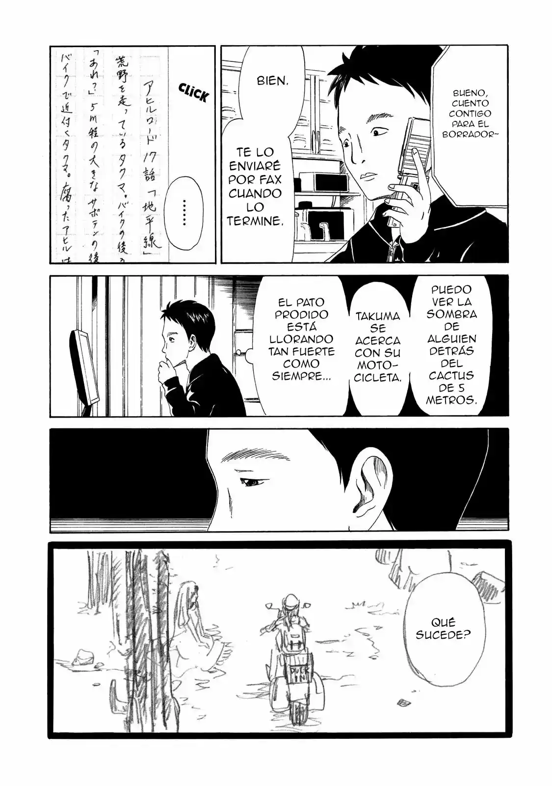 Shiyakusho - Capítulo 6 - Página 9 - LectorTMOo