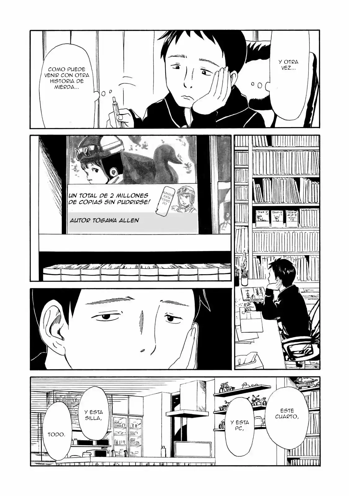 Shiyakusho - Capítulo 6 - Página 11 - LectorTMOo