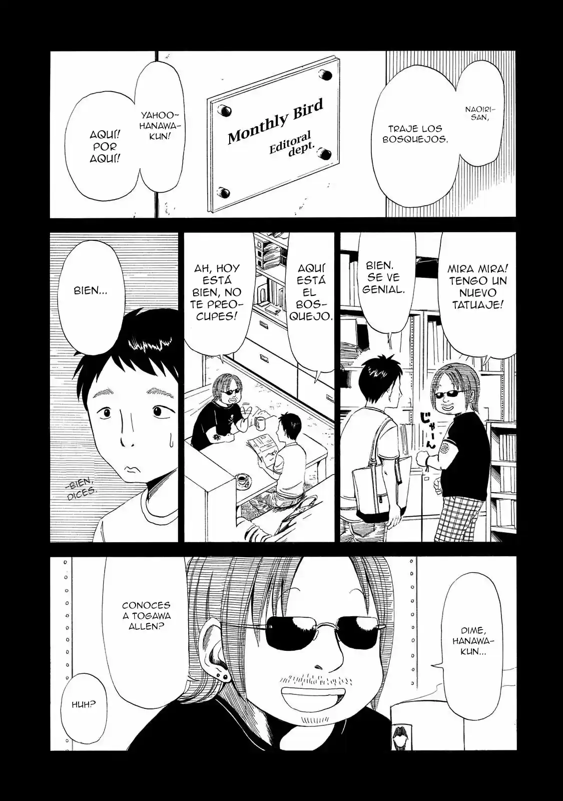 Shiyakusho - Capítulo 6 - Página 13 - LectorTMOo
