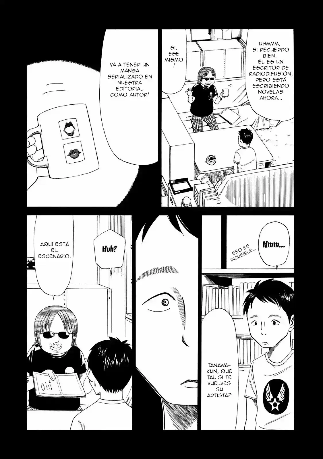Shiyakusho - Capítulo 6 - Página 14 - LectorTMOo