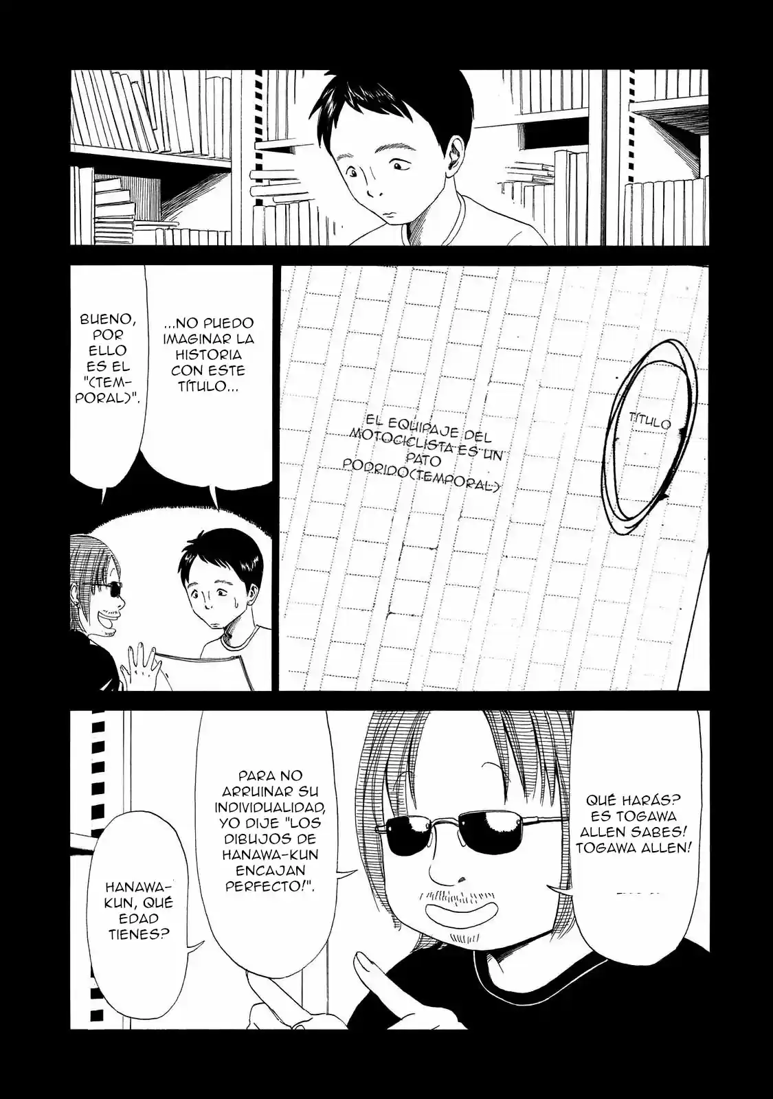Shiyakusho - Capítulo 6 - Página 15 - LectorTMOo