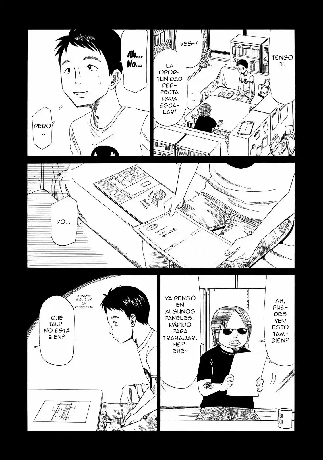 Shiyakusho - Capítulo 6 - Página 16 - LectorTMOo