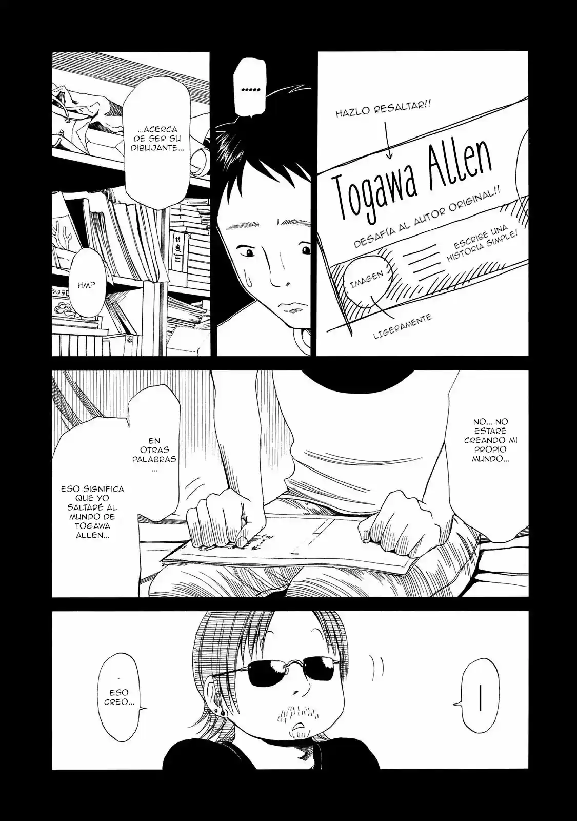 Shiyakusho - Capítulo 6 - Página 17 - LectorTMOo