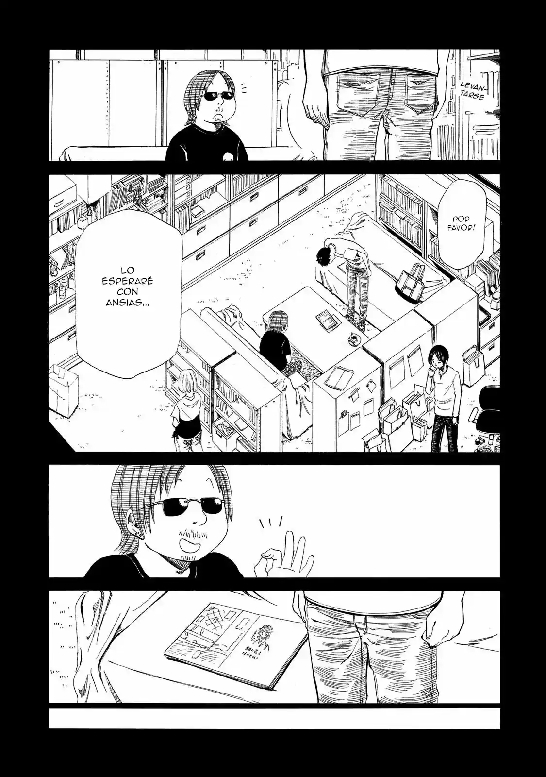 Shiyakusho - Capítulo 6 - Página 19 - LectorTMOo