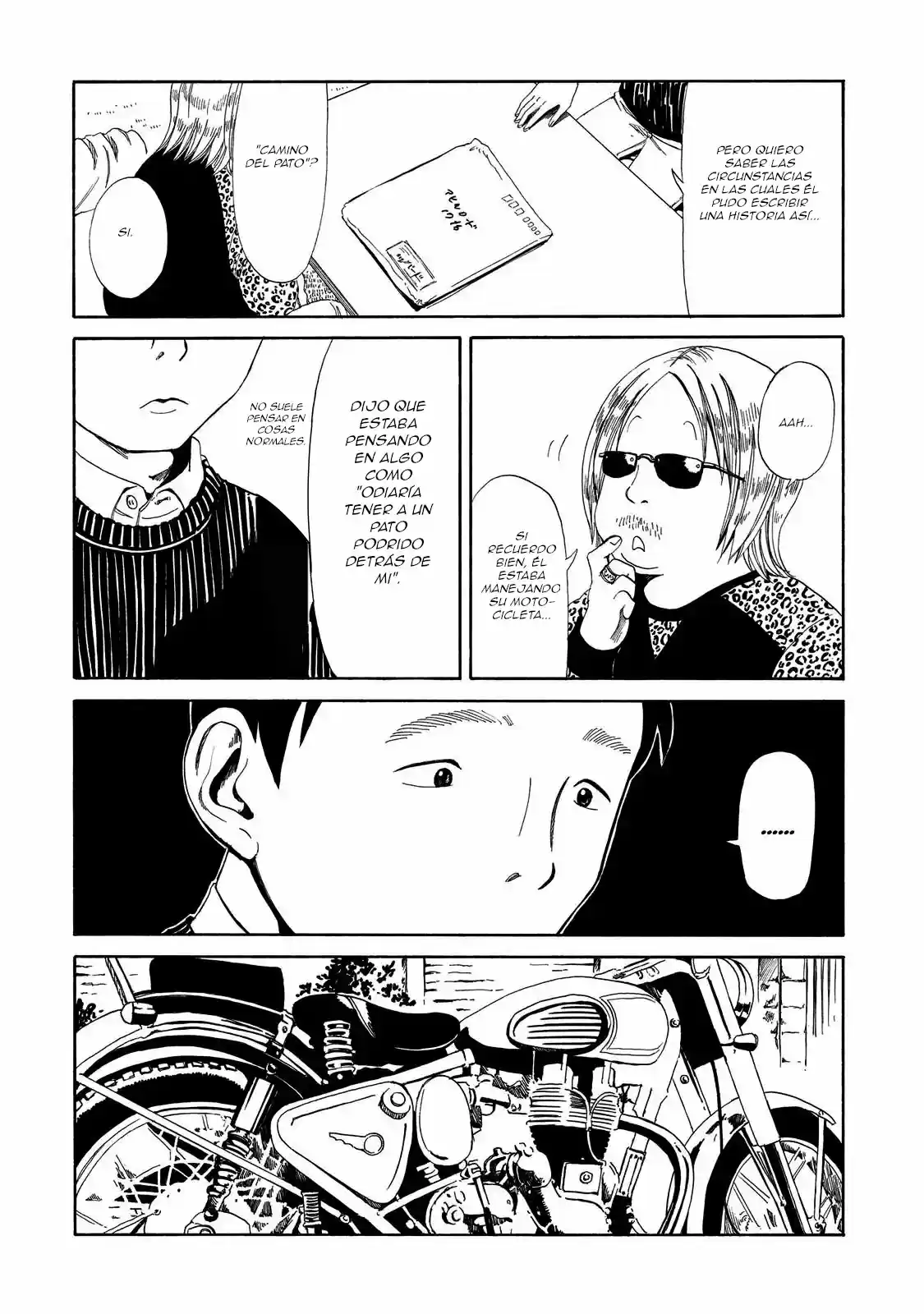 Shiyakusho - Capítulo 6 - Página 22 - LectorTMOo