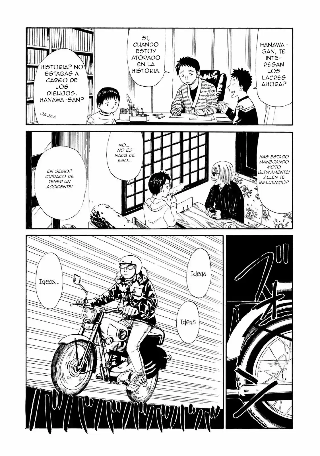 Shiyakusho - Capítulo 6 - Página 24 - LectorTMOo
