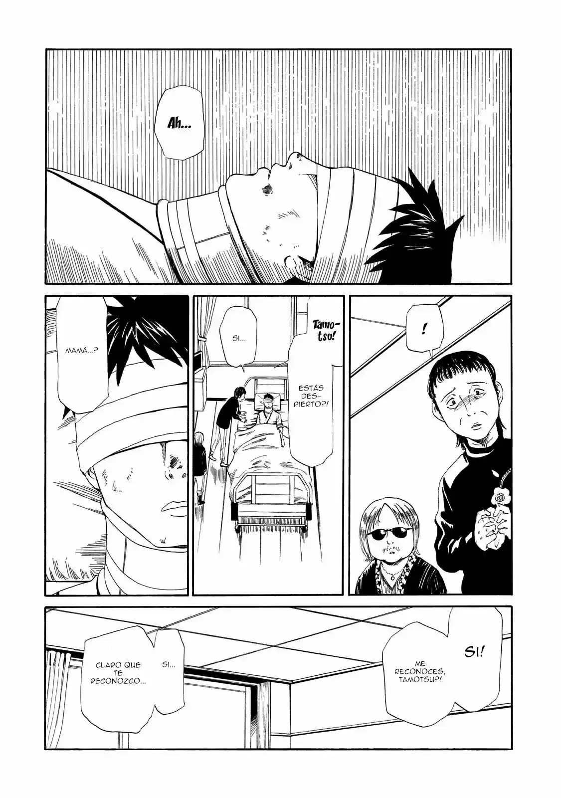 Shiyakusho - Capítulo 6 - Página 28 - LectorTMOo