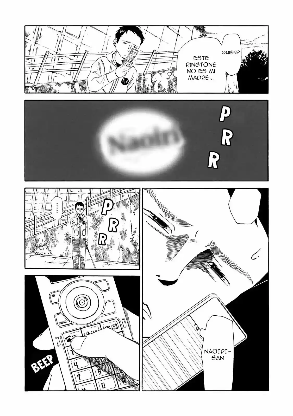 Shiyakusho - Capítulo 7 - Página 11 - LectorTMOo