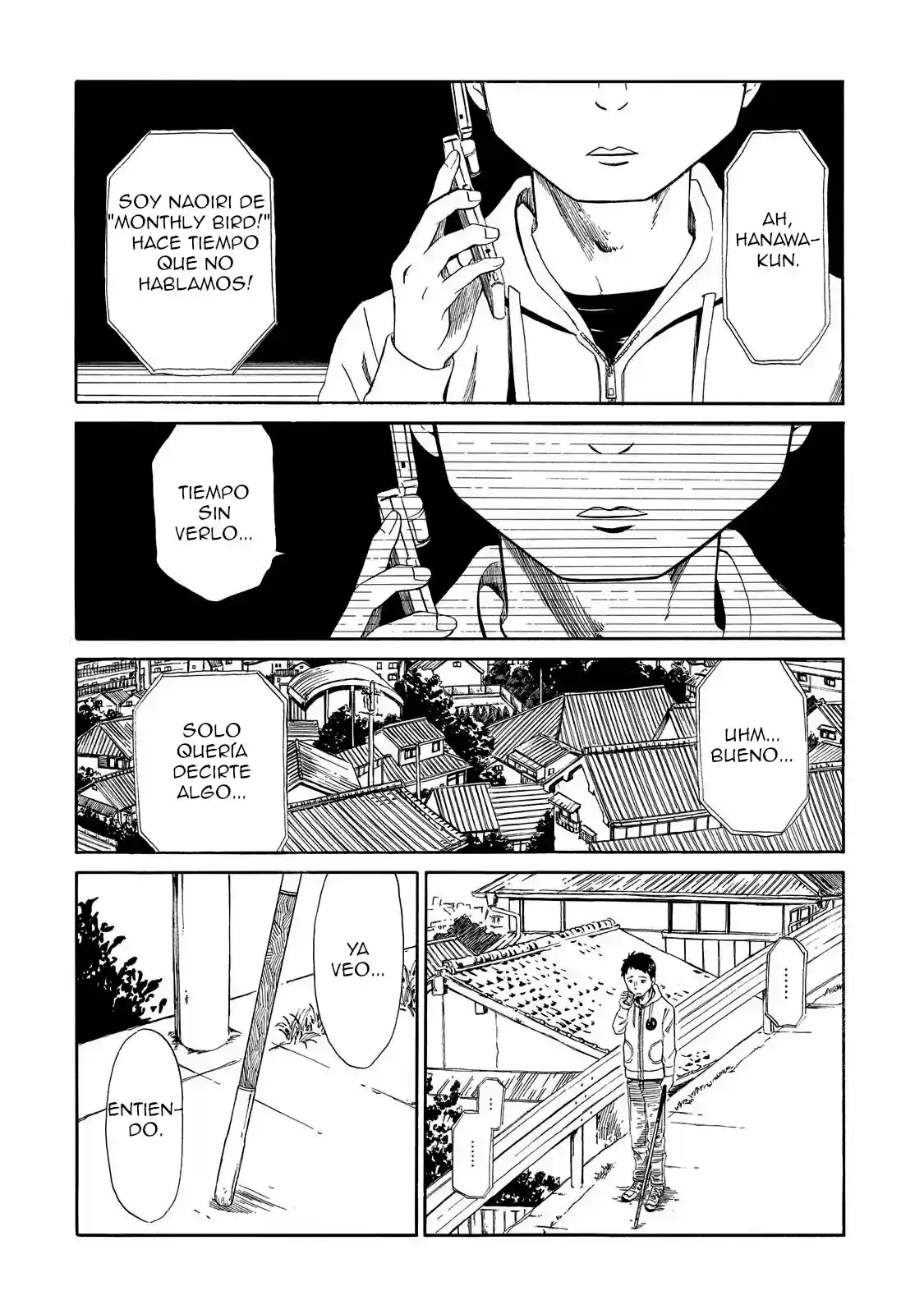 Shiyakusho - Capítulo 7 - Página 12 - LectorTMOo