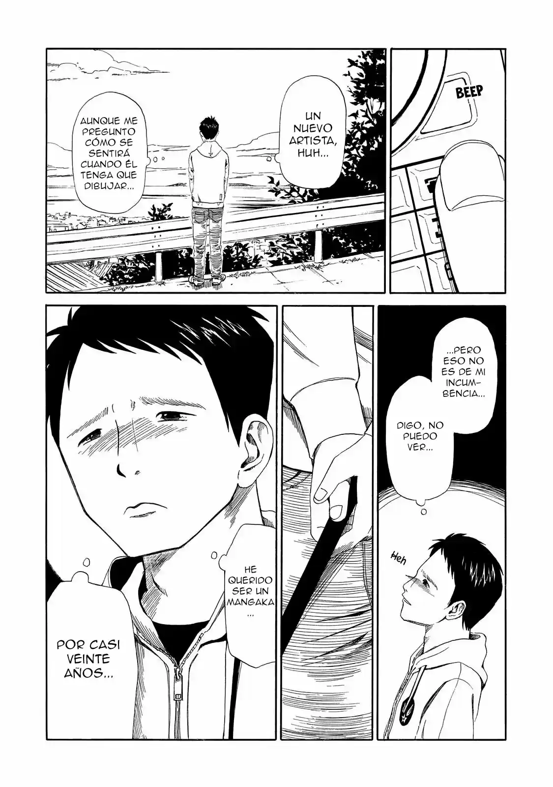 Shiyakusho - Capítulo 7 - Página 13 - LectorTMOo