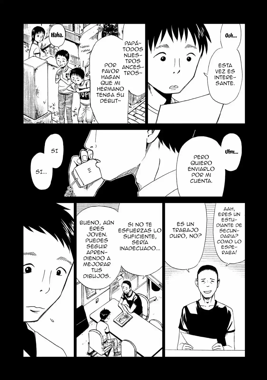 Shiyakusho - Capítulo 7 - Página 15 - LectorTMOo