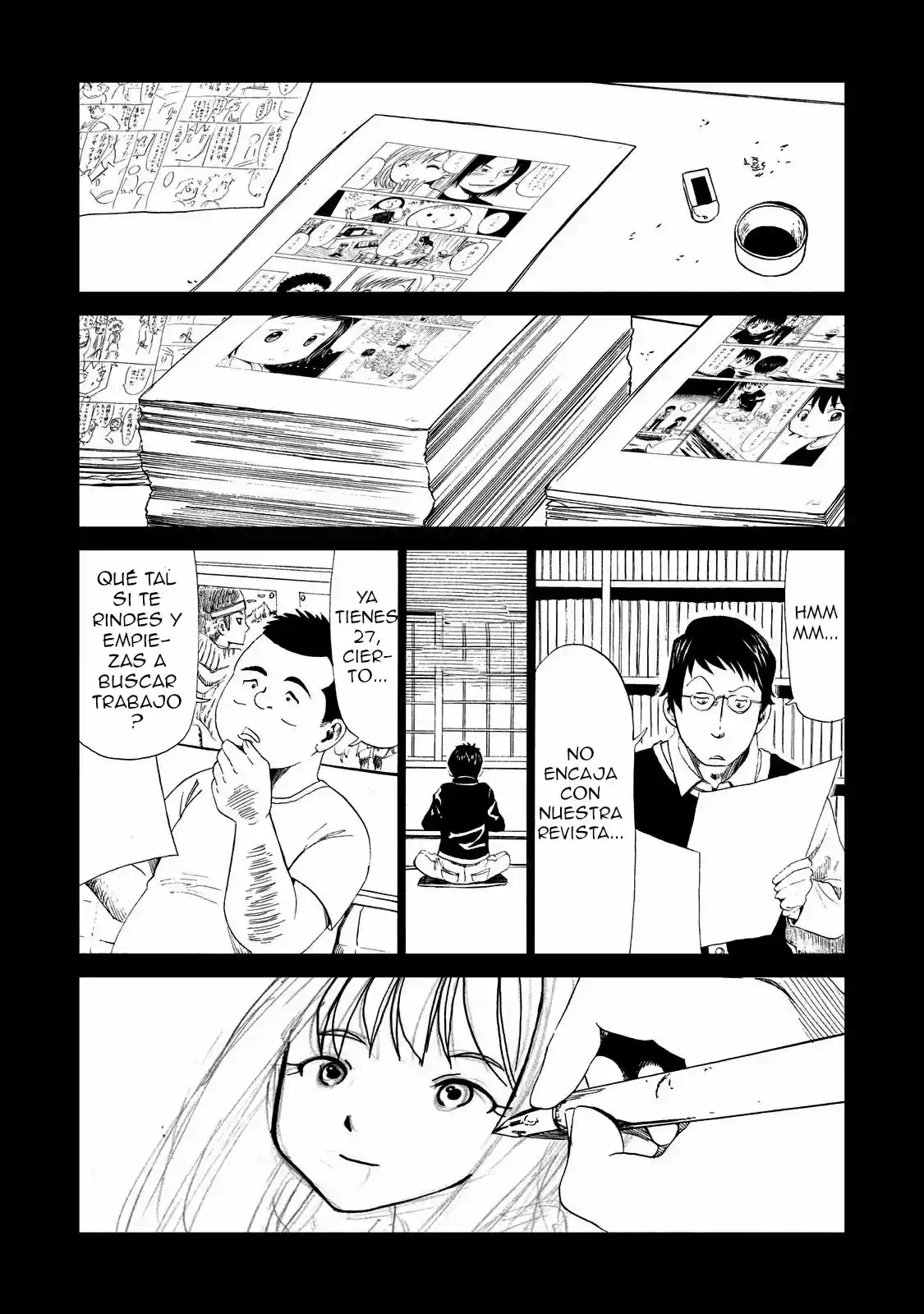 Shiyakusho - Capítulo 7 - Página 16 - LectorTMOo