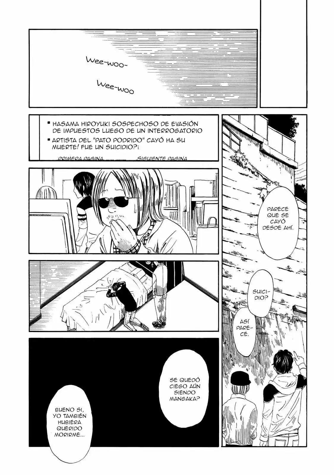 Shiyakusho - Capítulo 7 - Página 19 - LectorTMOo
