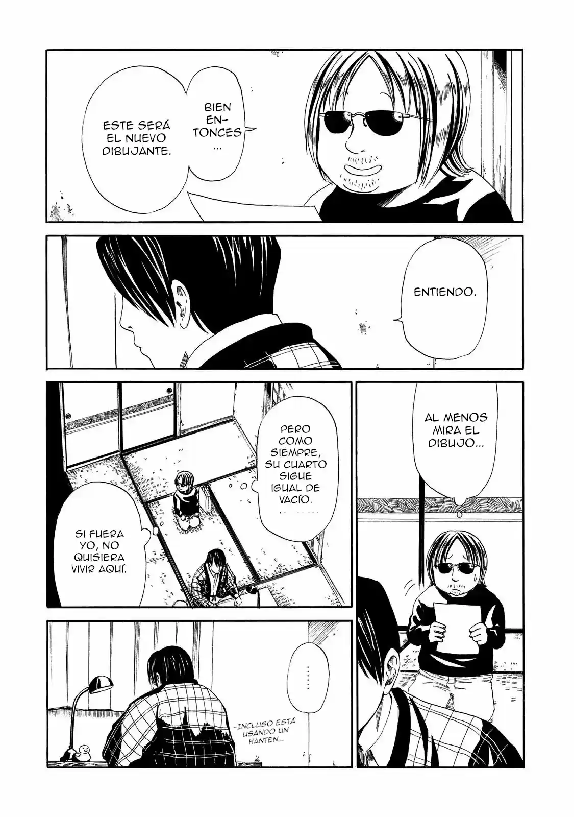 Shiyakusho - Capítulo 7 - Página 30 - LectorTMOo