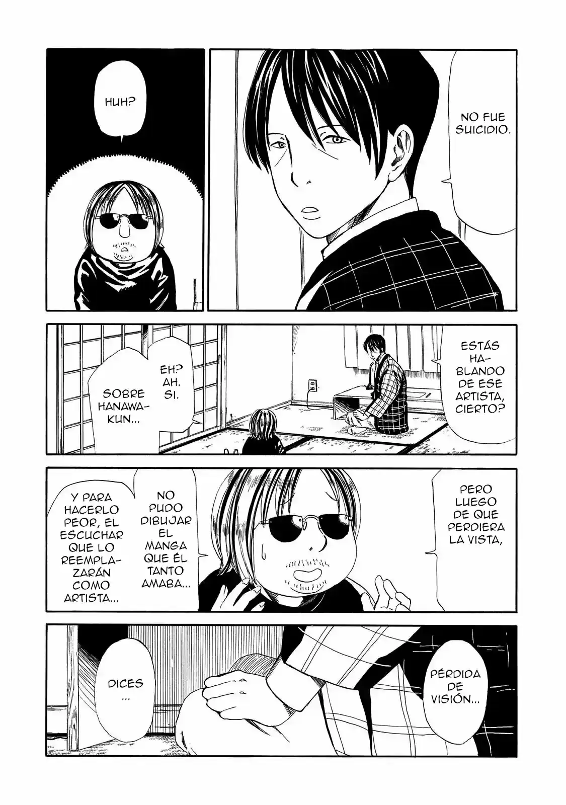 Shiyakusho - Capítulo 7 - Página 32 - LectorTMOo
