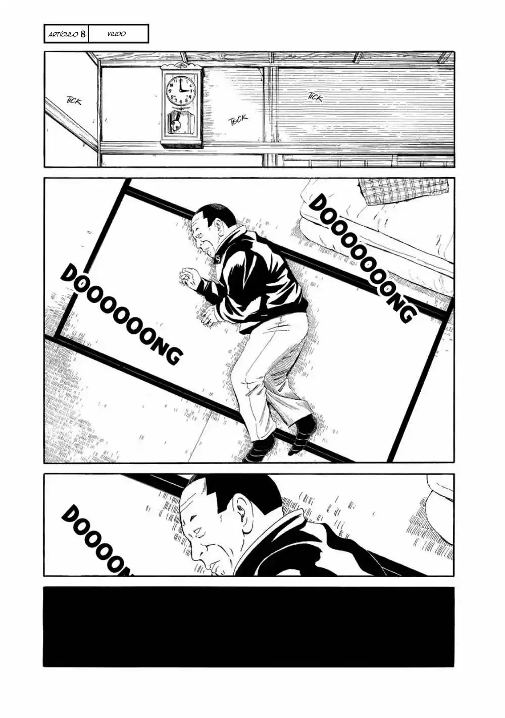 Shiyakusho - Capítulo 8 - Página 1 - LectorTMOo