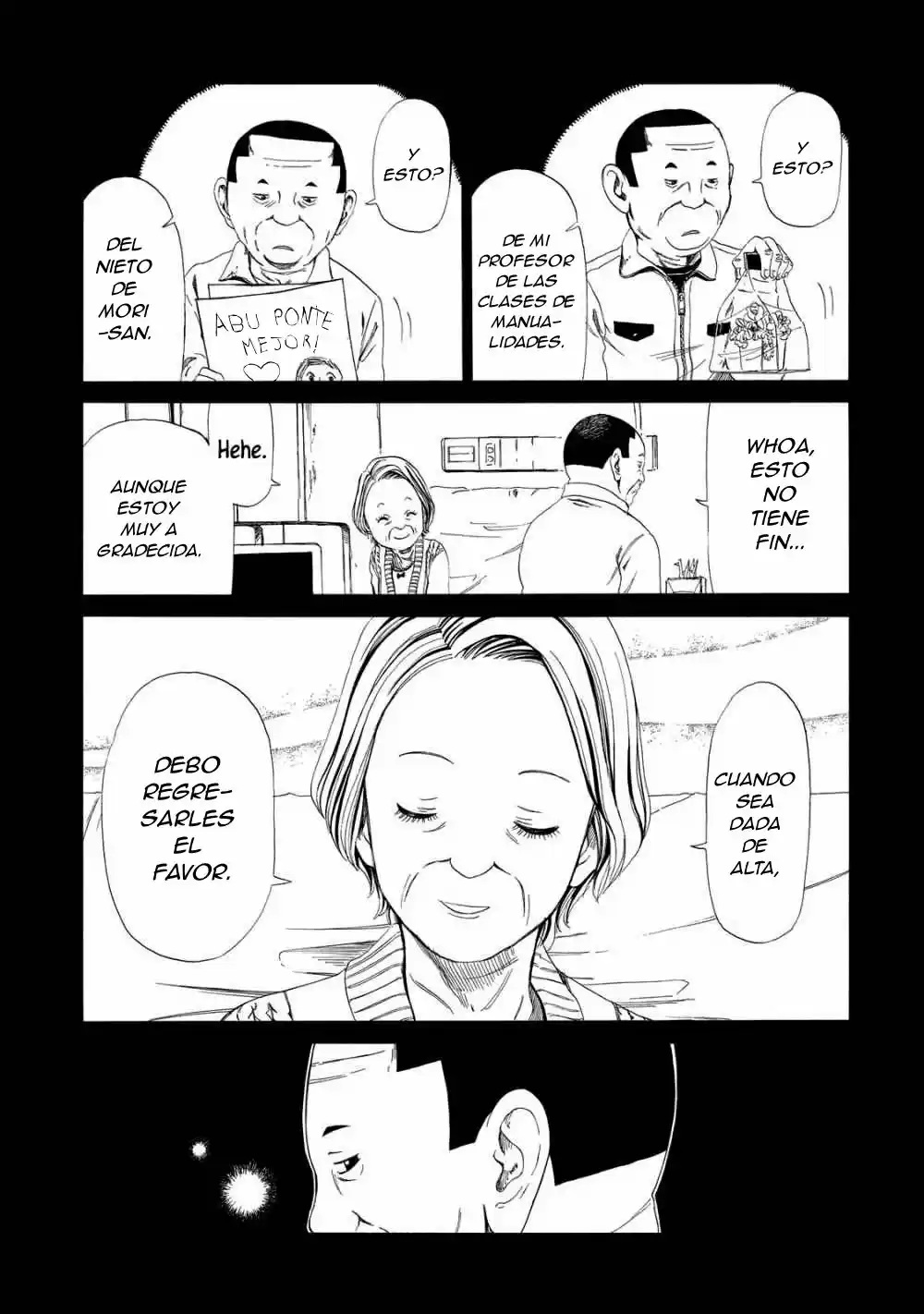 Shiyakusho - Capítulo 8 - Página 11 - LectorTMOo