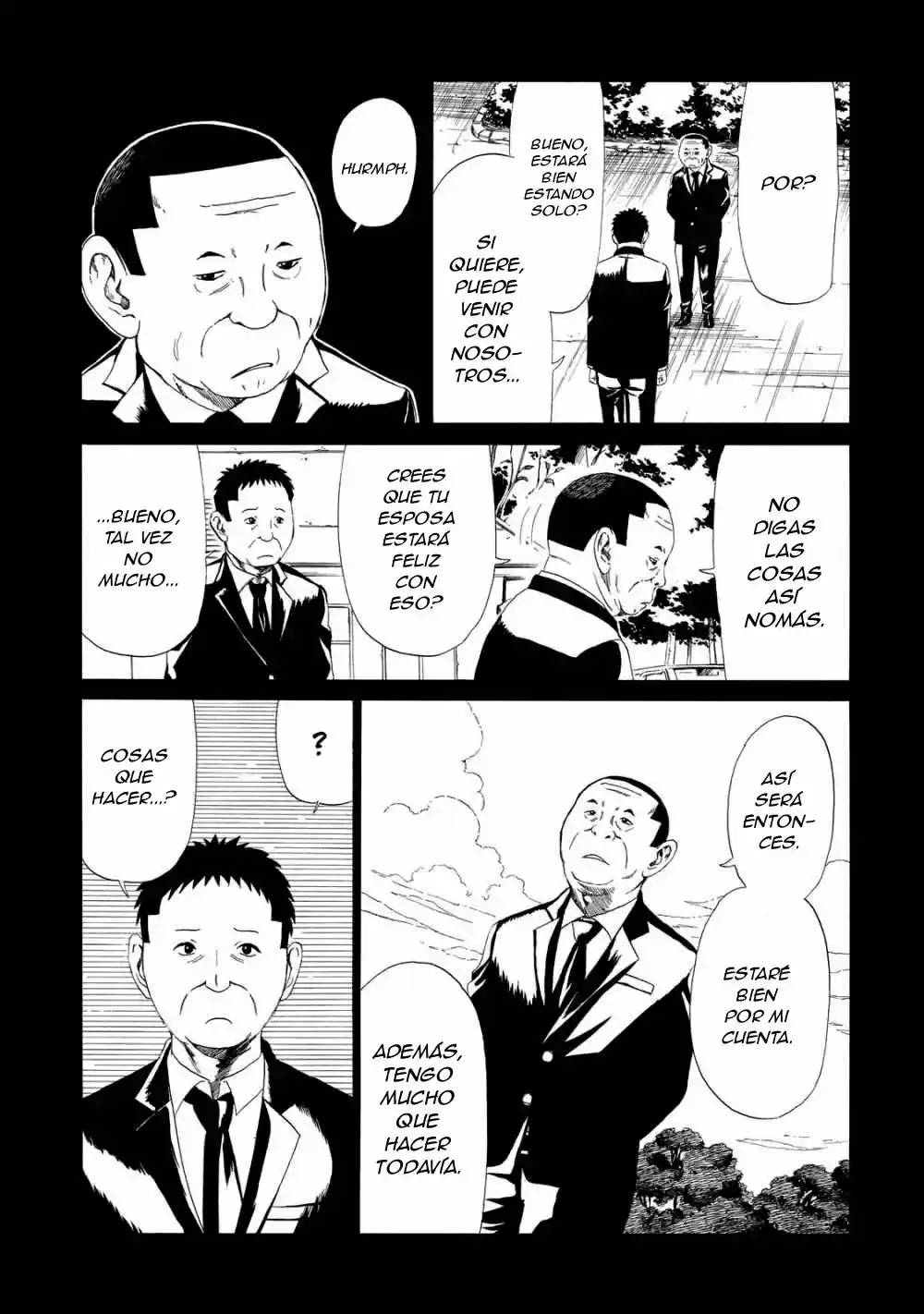 Shiyakusho - Capítulo 8 - Página 13 - LectorTMOo