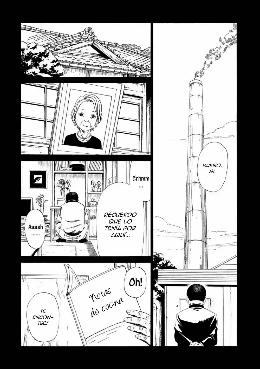 Shiyakusho - Capítulo 8 - Página 14 - LectorTMOo