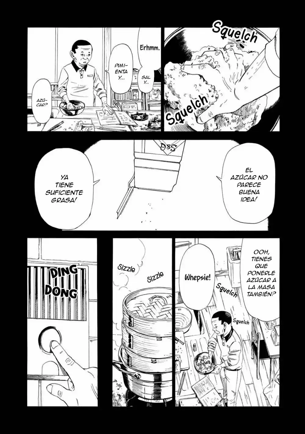 Shiyakusho - Capítulo 8 - Página 15 - LectorTMOo