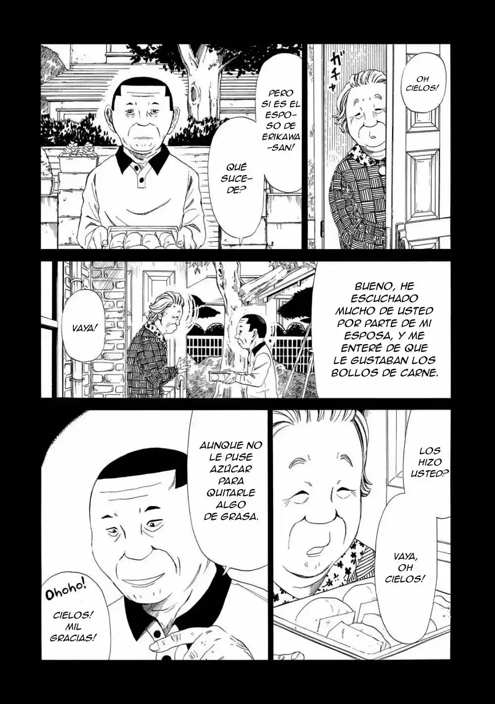 Shiyakusho - Capítulo 8 - Página 16 - LectorTMOo