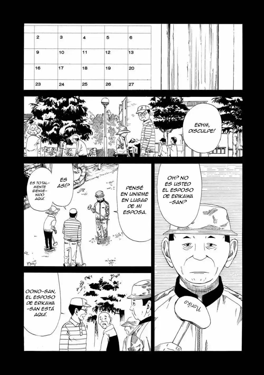 Shiyakusho - Capítulo 8 - Página 17 - LectorTMOo