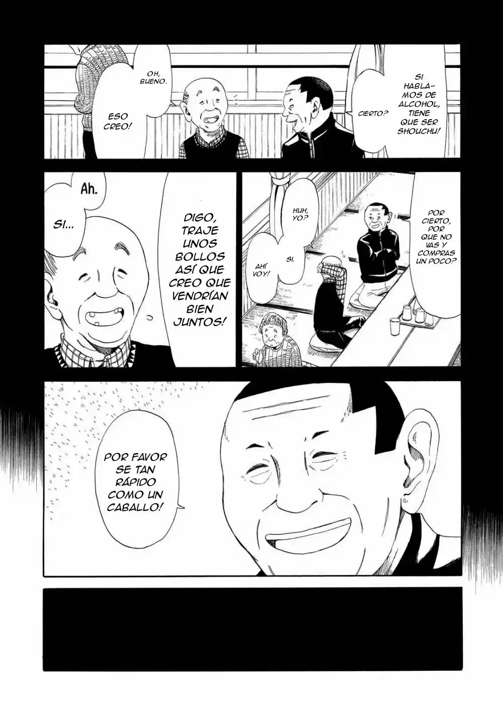 Shiyakusho - Capítulo 8 - Página 21 - LectorTMOo