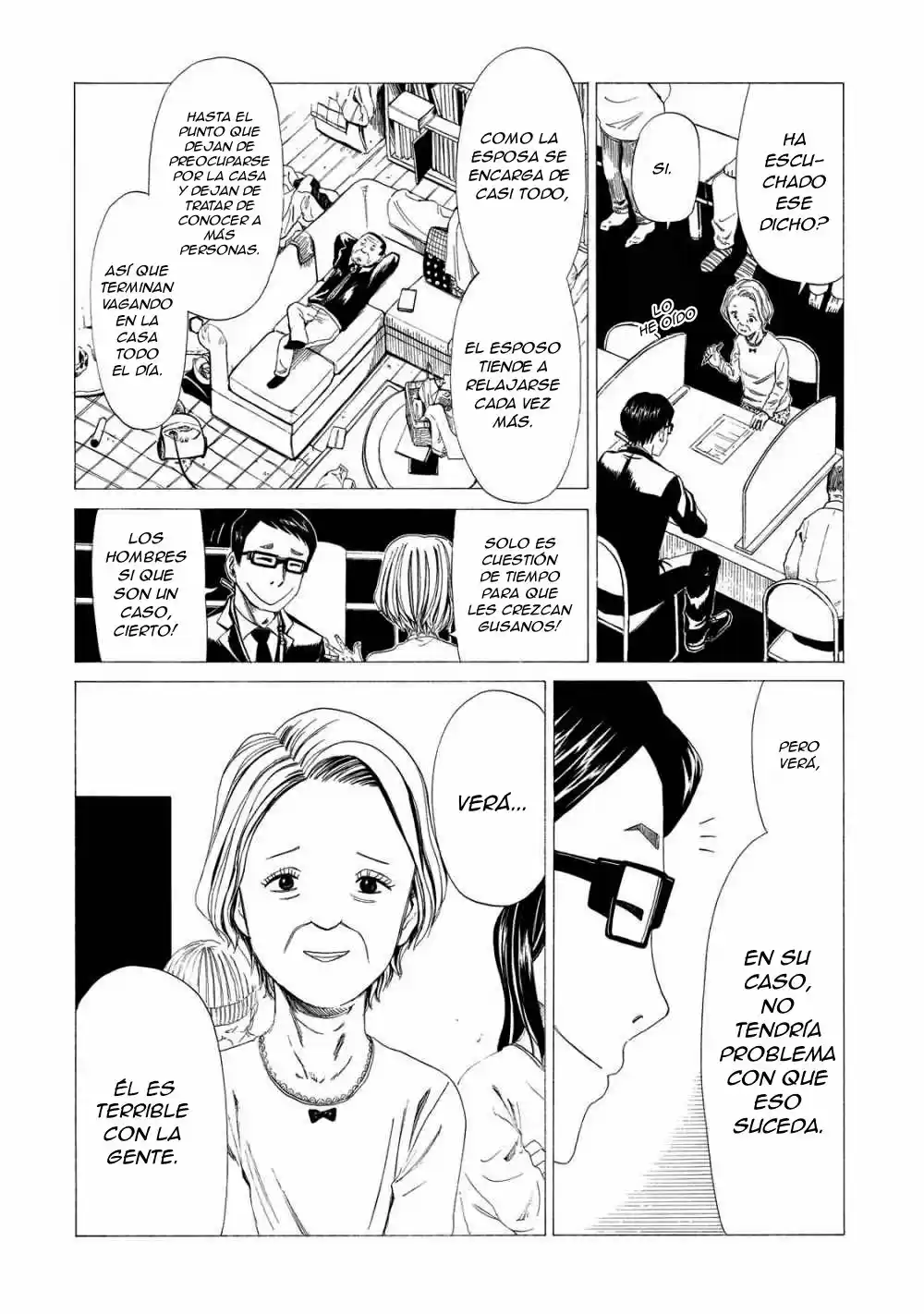 Shiyakusho - Capítulo 8 - Página 28 - LectorTMOo