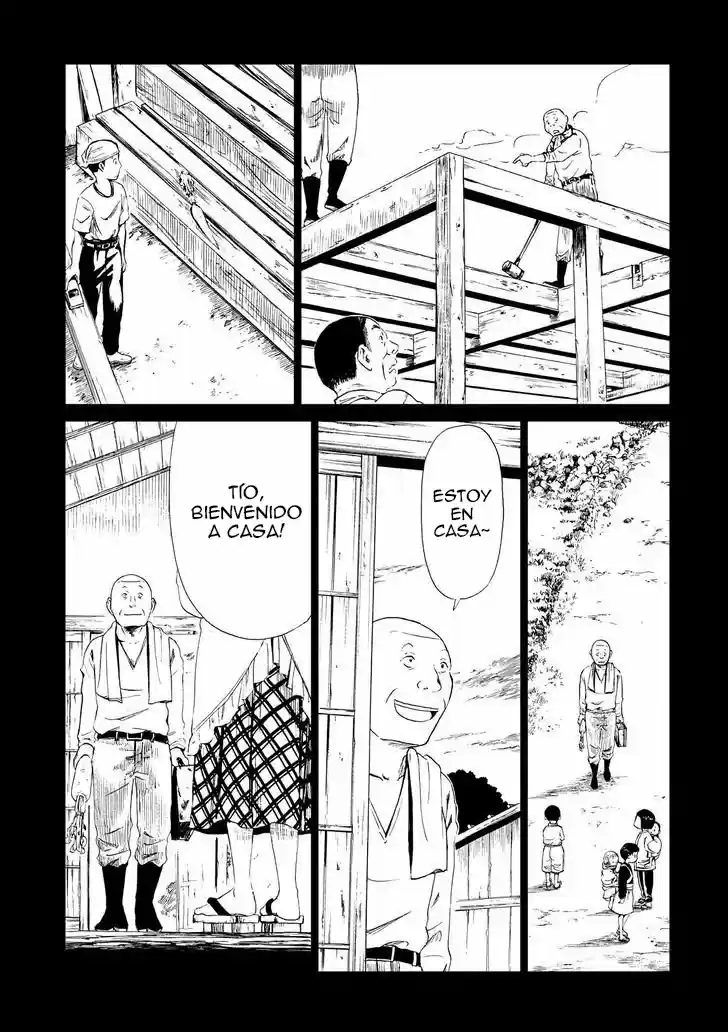 Shiyakusho - Capítulo 9 - Página 5 - LectorTMOo