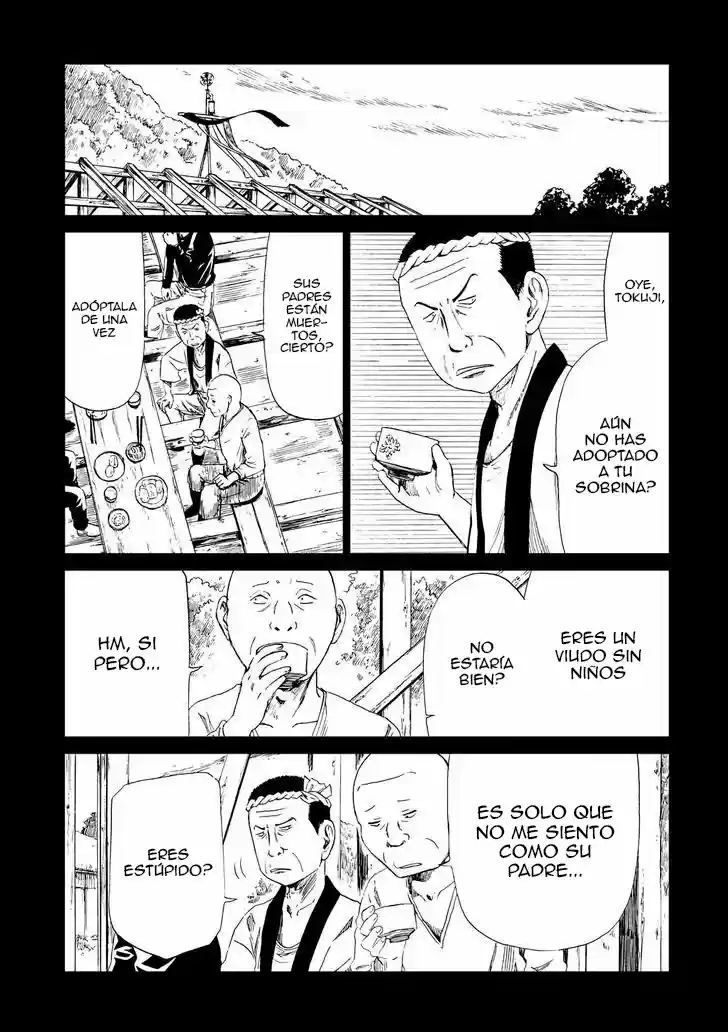 Shiyakusho - Capítulo 9 - Página 13 - LectorTMOo