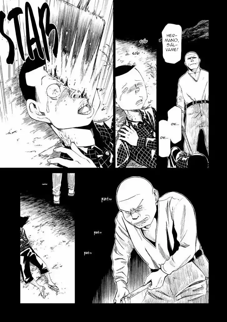Shiyakusho - Capítulo 9 - Página 20 - LectorTMOo
