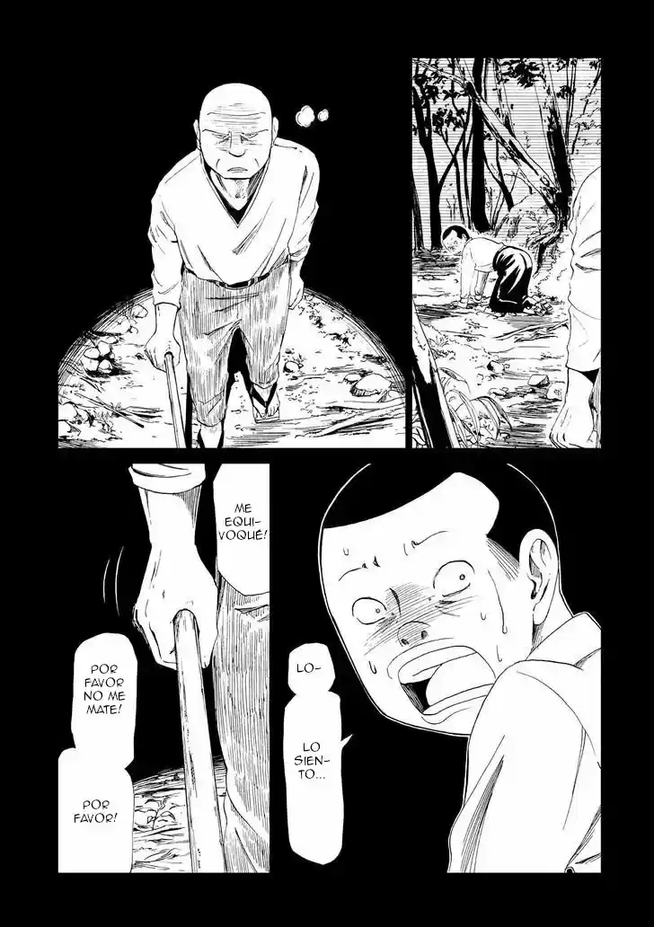 Shiyakusho - Capítulo 9 - Página 21 - LectorTMOo